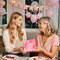 Birthday Gifts for Women, Mom, Sister, Friend: Unique Pink Self Care Spa Relaxation Baskets Set, Christmas, Holiday, Valentines Day Presents for Her, Girlfriend, Grandma, Wife, Bestie, Coworkers